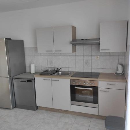 Apartament House Silva Podstrana Zewnętrze zdjęcie