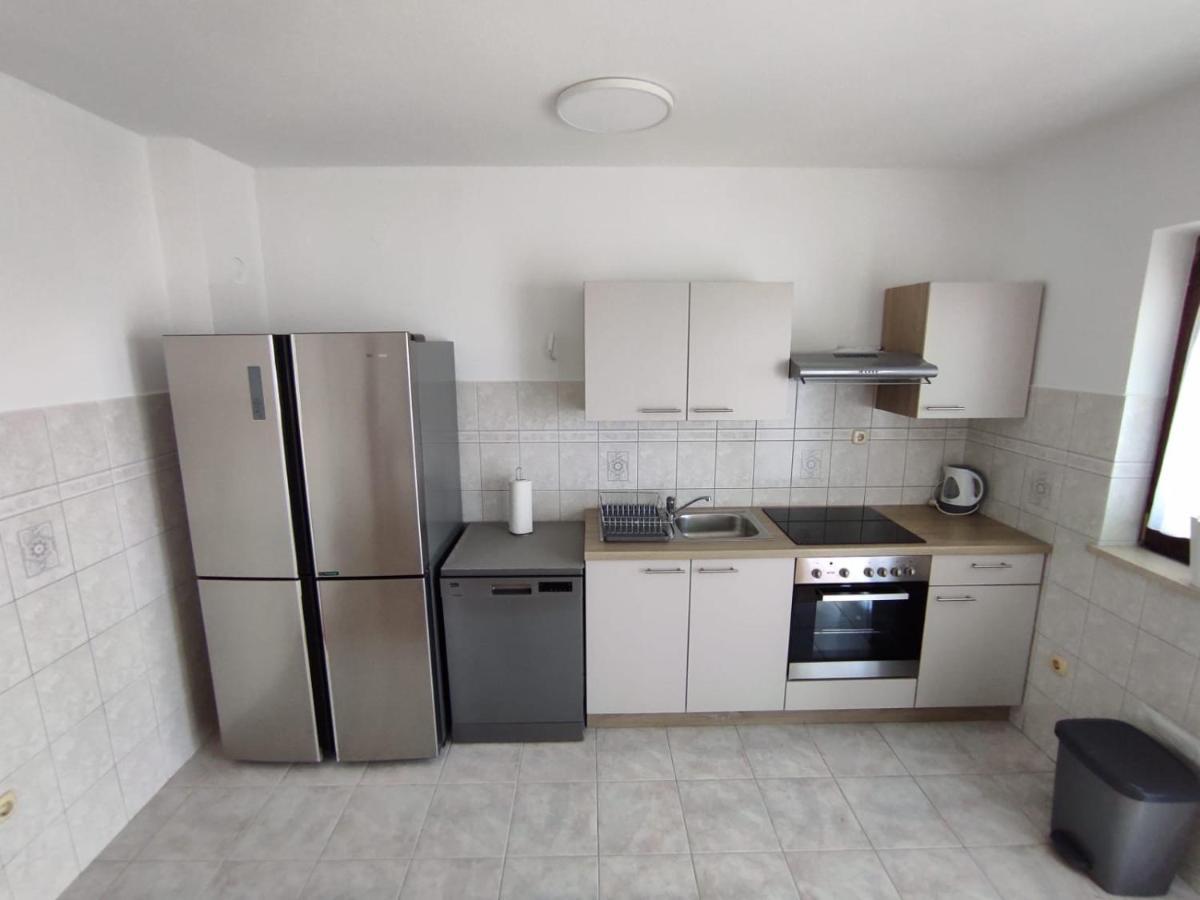 Apartament House Silva Podstrana Zewnętrze zdjęcie