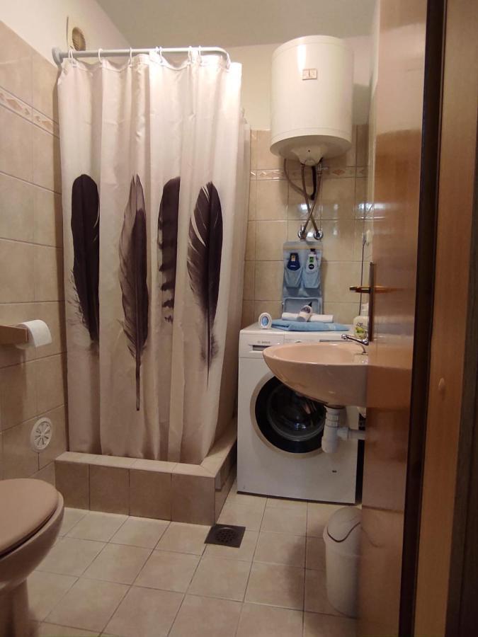 Apartament House Silva Podstrana Zewnętrze zdjęcie