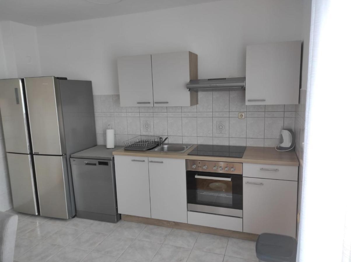 Apartament House Silva Podstrana Zewnętrze zdjęcie