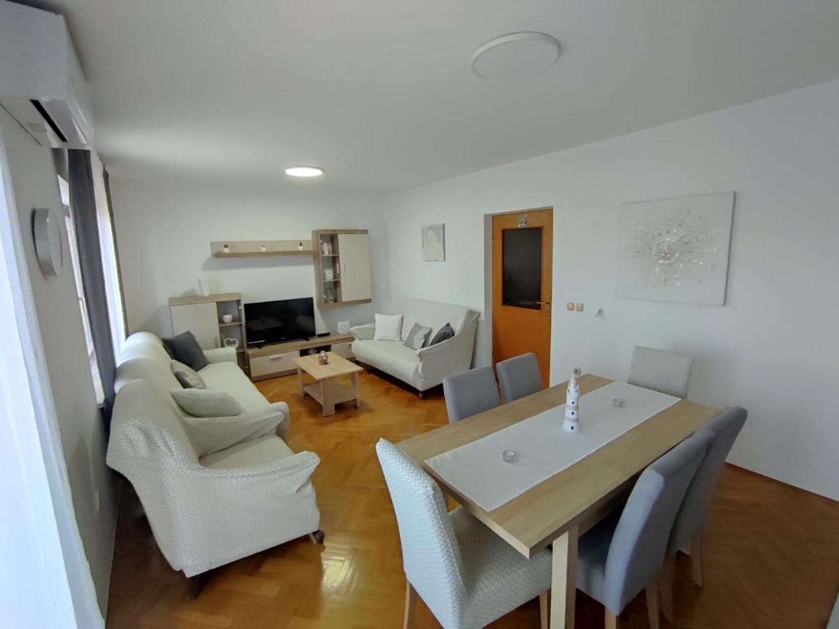 Apartament House Silva Podstrana Zewnętrze zdjęcie