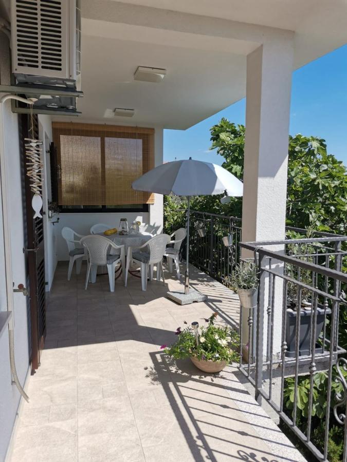Apartament House Silva Podstrana Zewnętrze zdjęcie