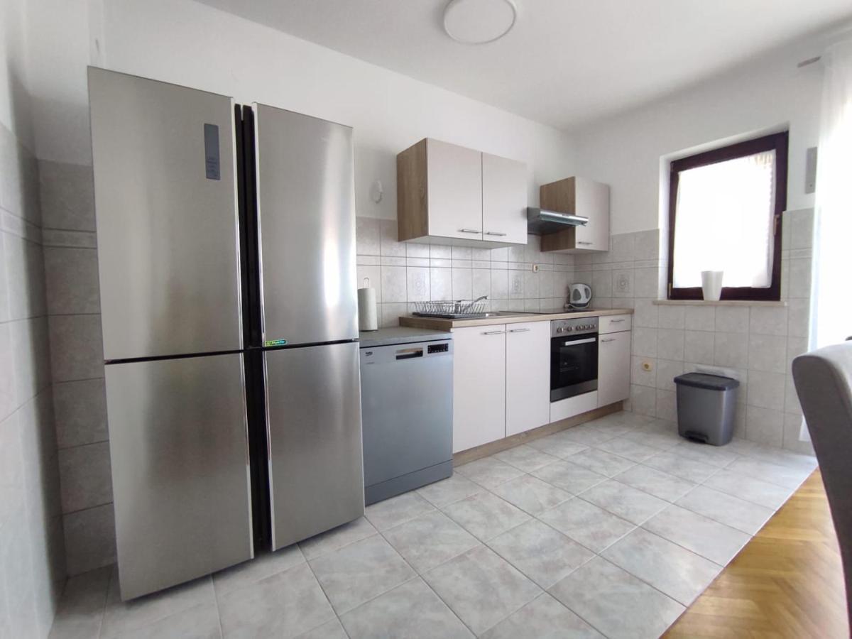 Apartament House Silva Podstrana Zewnętrze zdjęcie