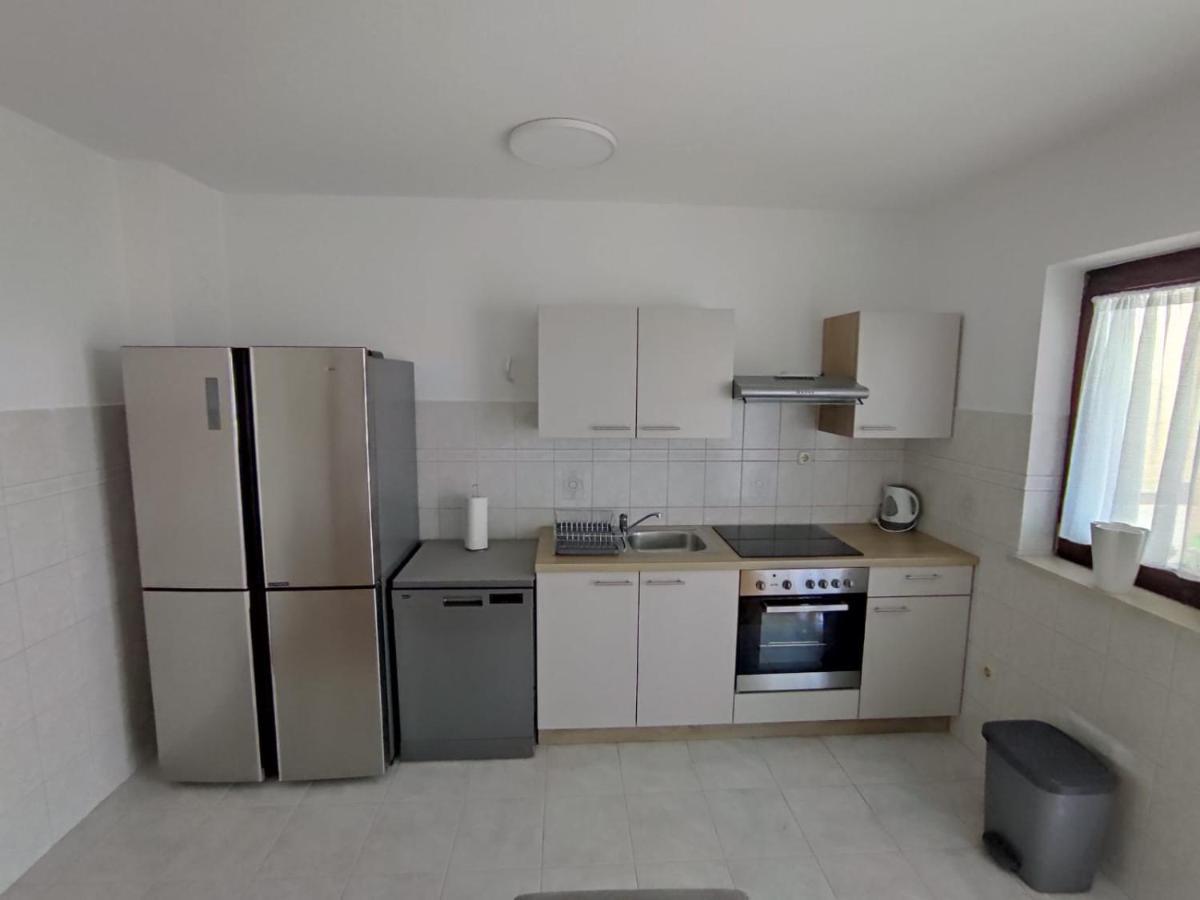 Apartament House Silva Podstrana Zewnętrze zdjęcie