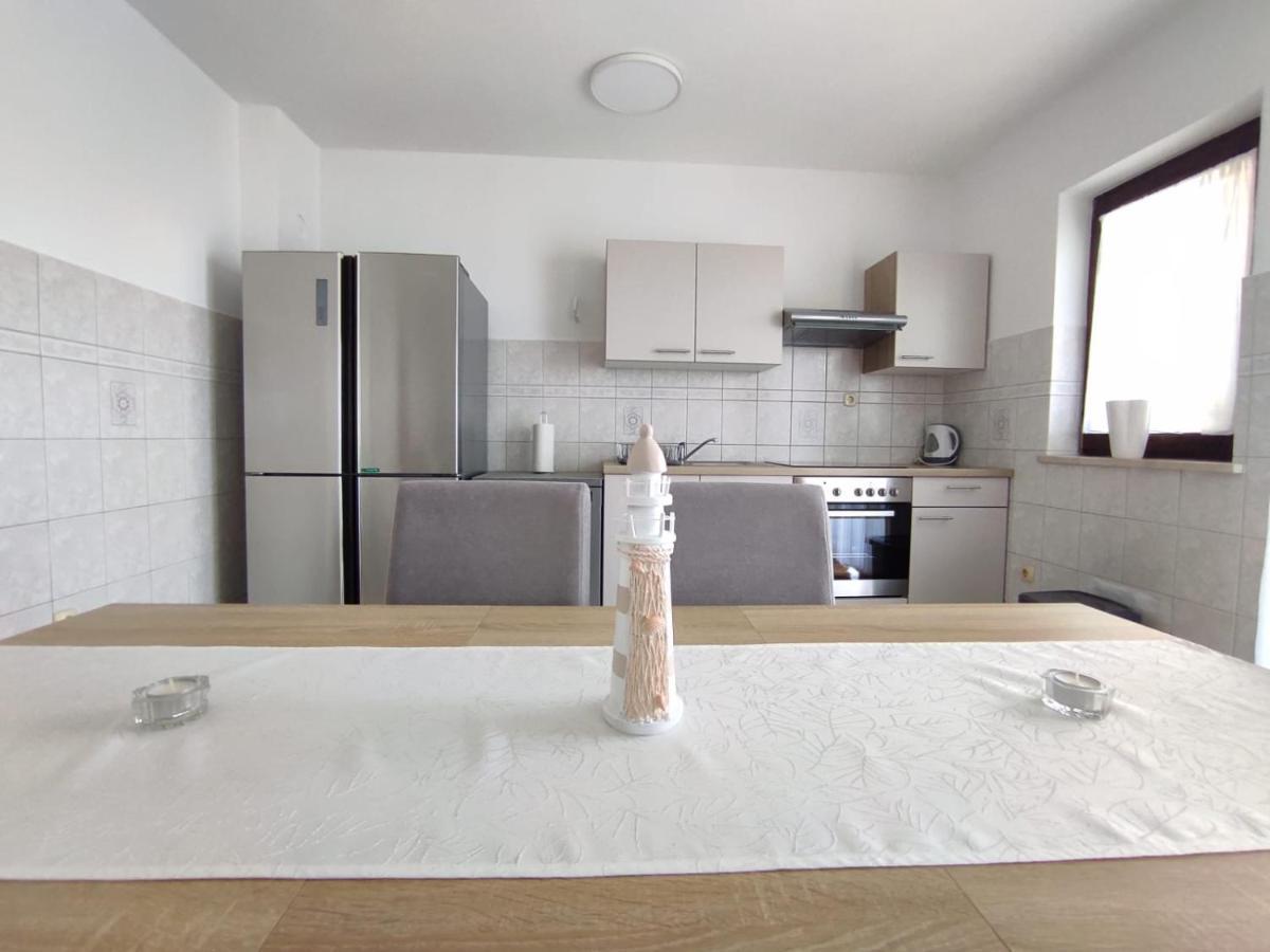 Apartament House Silva Podstrana Zewnętrze zdjęcie