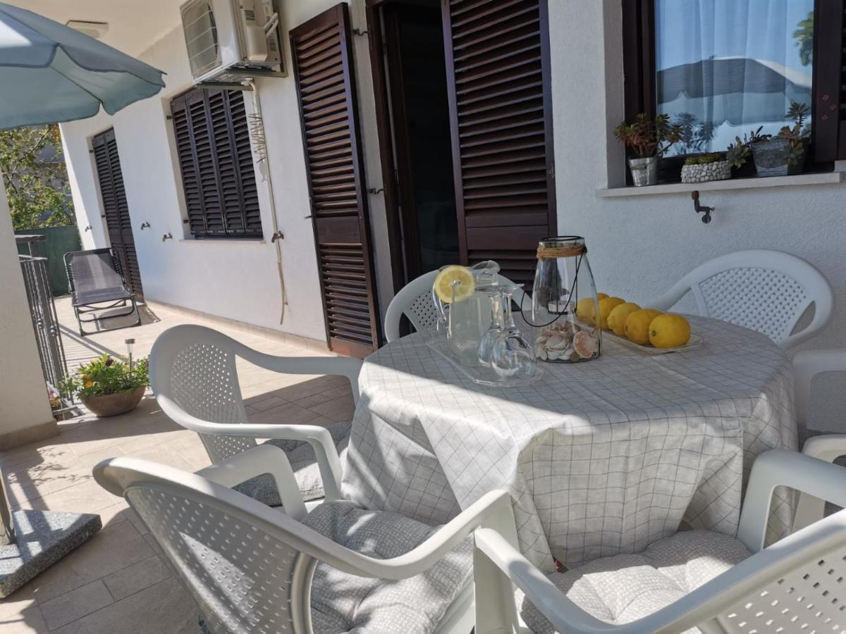 Apartament House Silva Podstrana Zewnętrze zdjęcie