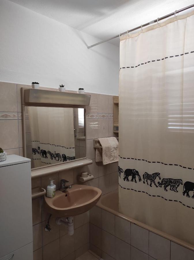 Apartament House Silva Podstrana Zewnętrze zdjęcie