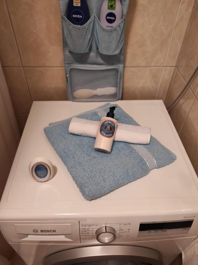 Apartament House Silva Podstrana Zewnętrze zdjęcie
