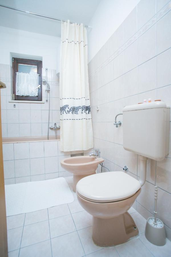 Apartament House Silva Podstrana Zewnętrze zdjęcie