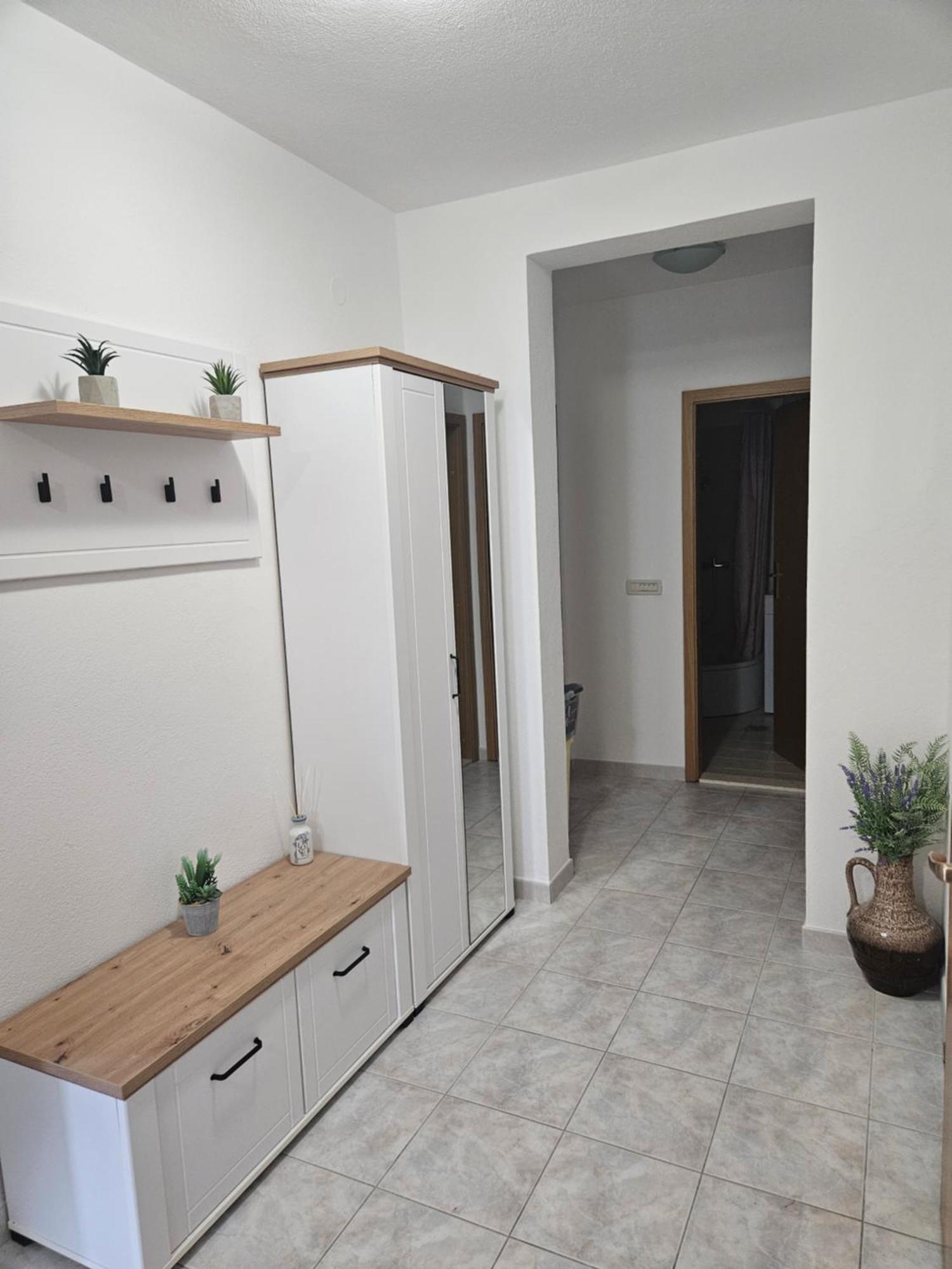 Apartament House Silva Podstrana Zewnętrze zdjęcie