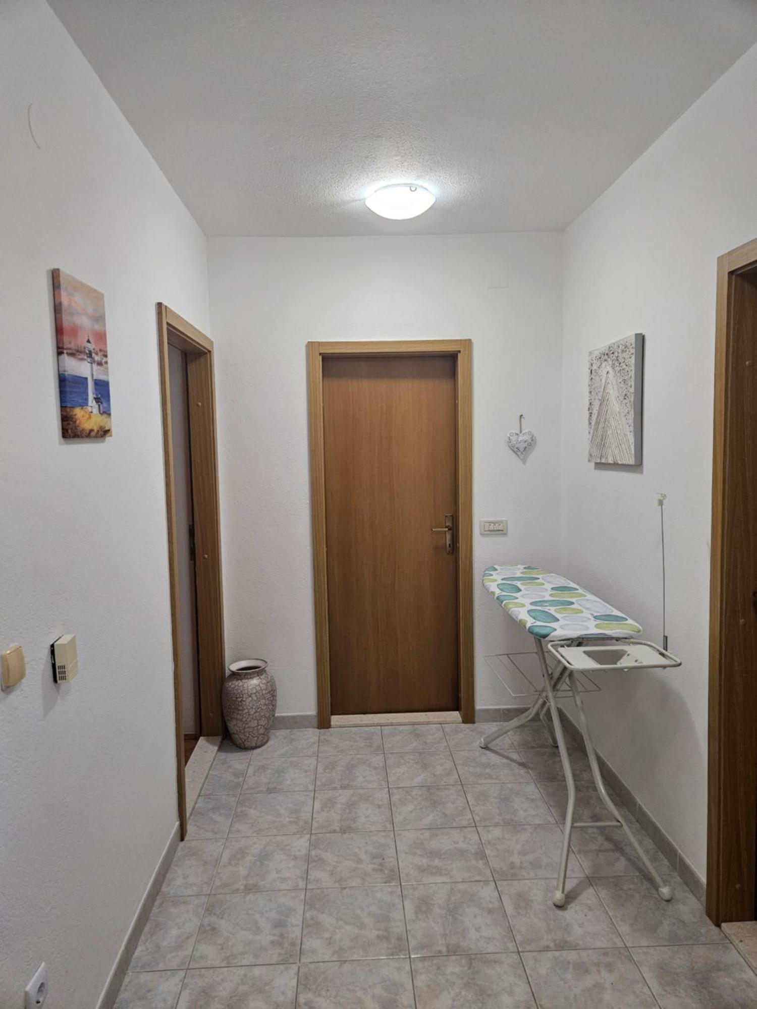 Apartament House Silva Podstrana Zewnętrze zdjęcie