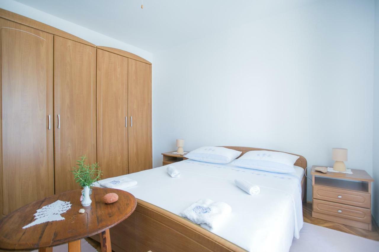 Apartament House Silva Podstrana Zewnętrze zdjęcie