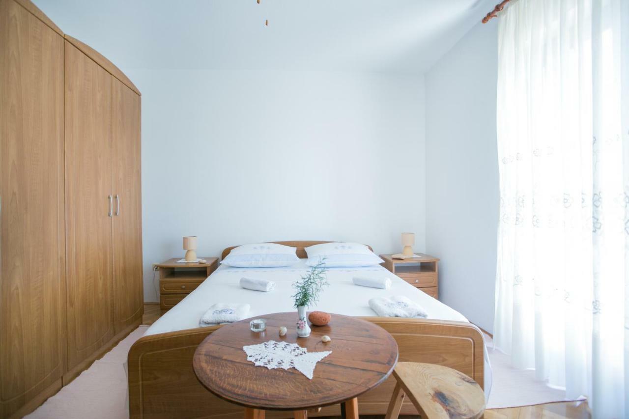 Apartament House Silva Podstrana Zewnętrze zdjęcie