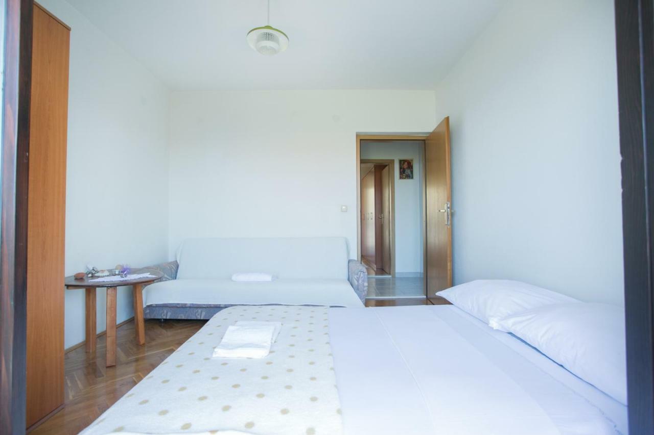 Apartament House Silva Podstrana Zewnętrze zdjęcie