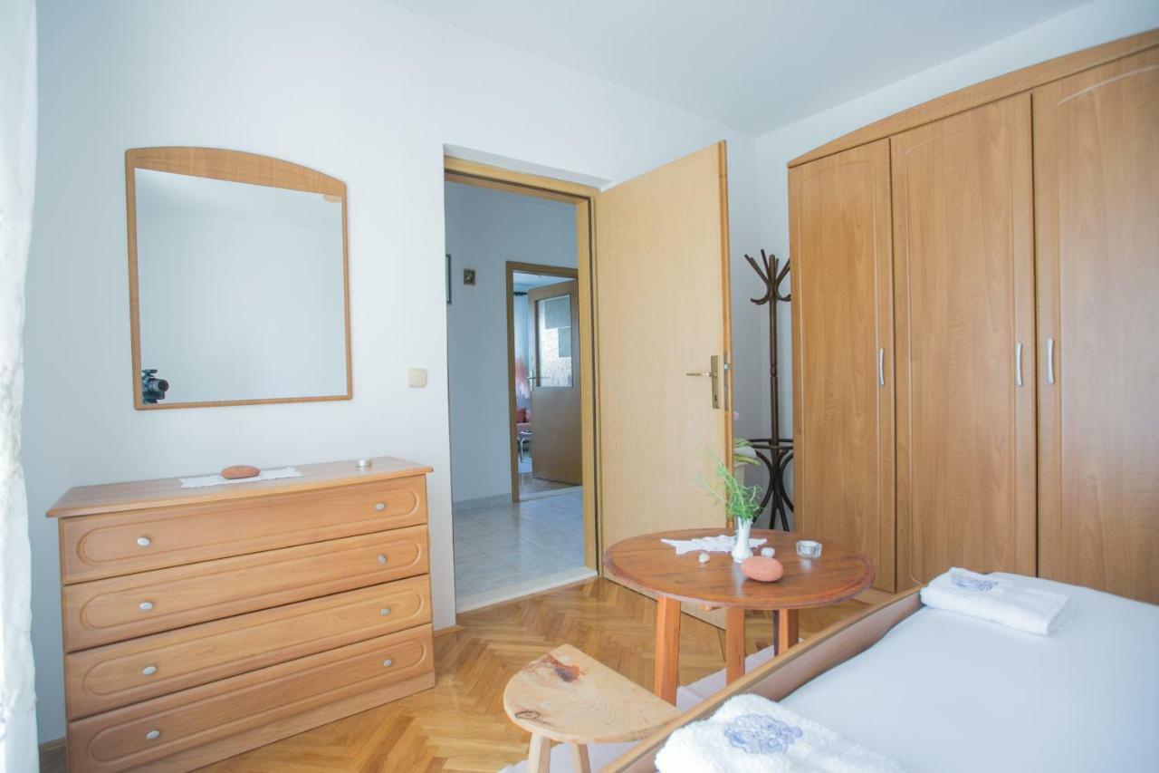 Apartament House Silva Podstrana Zewnętrze zdjęcie