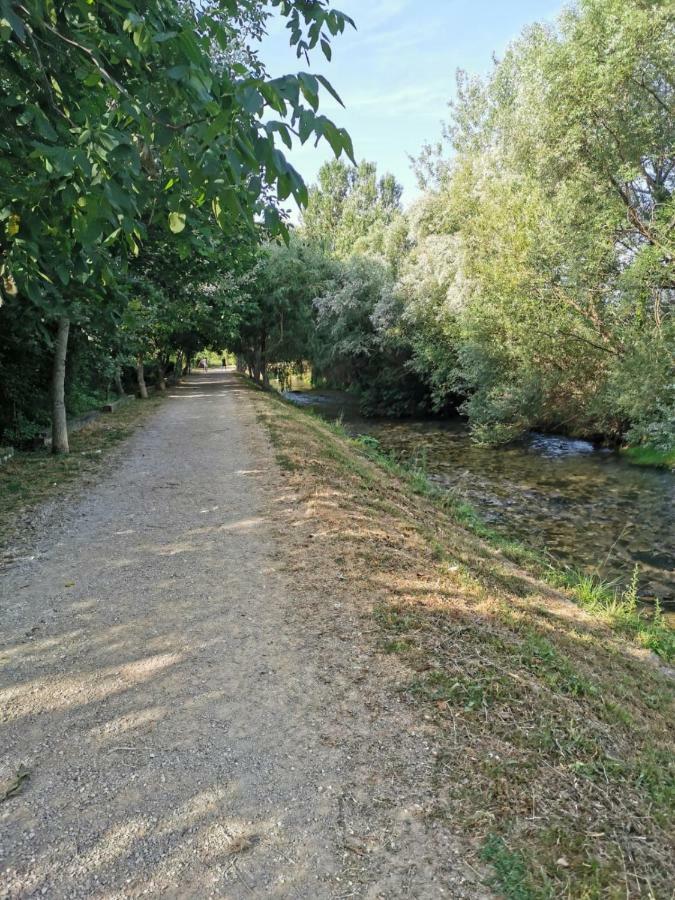 Apartament House Silva Podstrana Zewnętrze zdjęcie